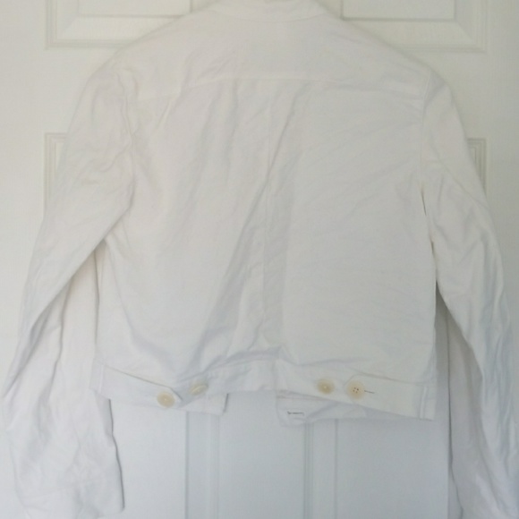 White Ralph Lauren jacket - Picture 3 of 4